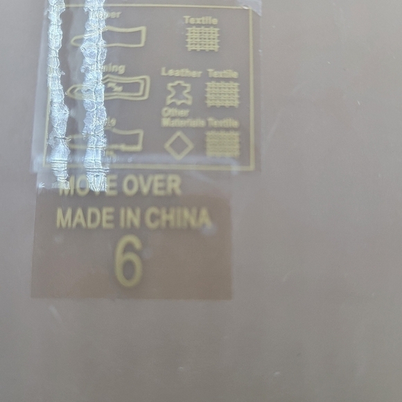 Band of Gypsies Dusty Pink Move Over Comfort Arch Slip On Slide Sandals Size 6 - Picture 7 of 12